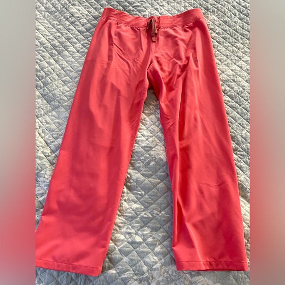 Figs Livingston scrub pants desert rose - Picture 3 of 3